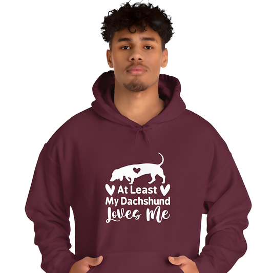 Brooklyn - Sudadera con capucha unisex