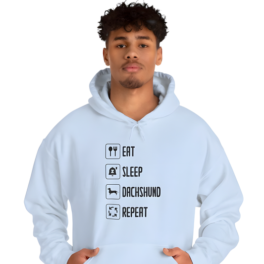 Mozart - Sudadera con capucha unisex