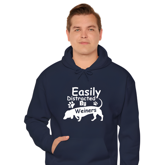 Kiki - Sudadera con capucha unisex