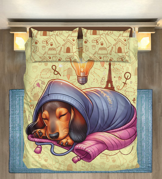 Muffin - Juego de cama