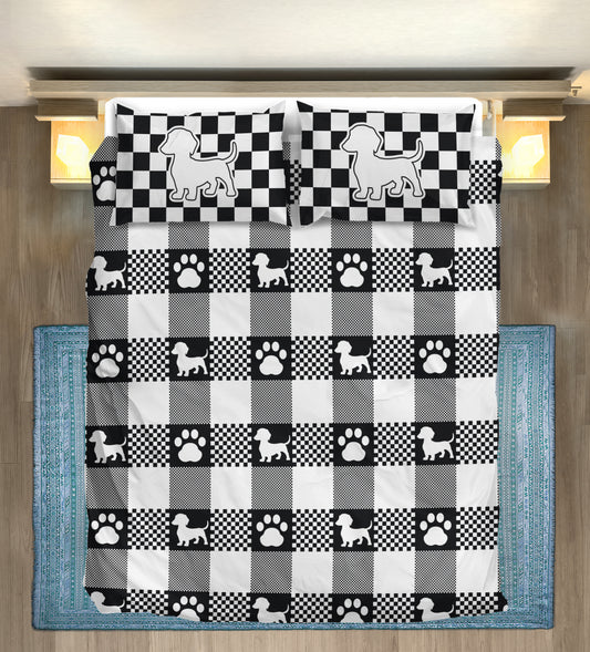 Bingo - Juego de cama