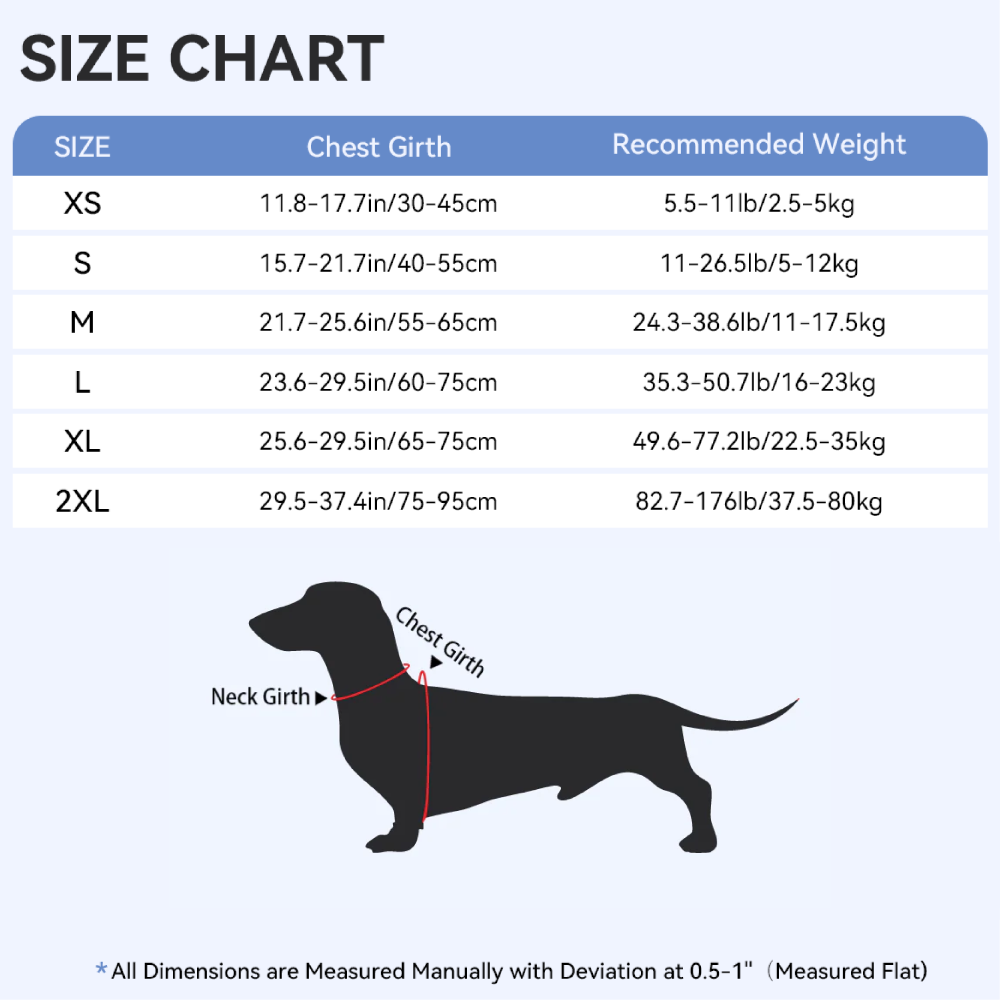 Lucifer - Personalized Dachshund Harness