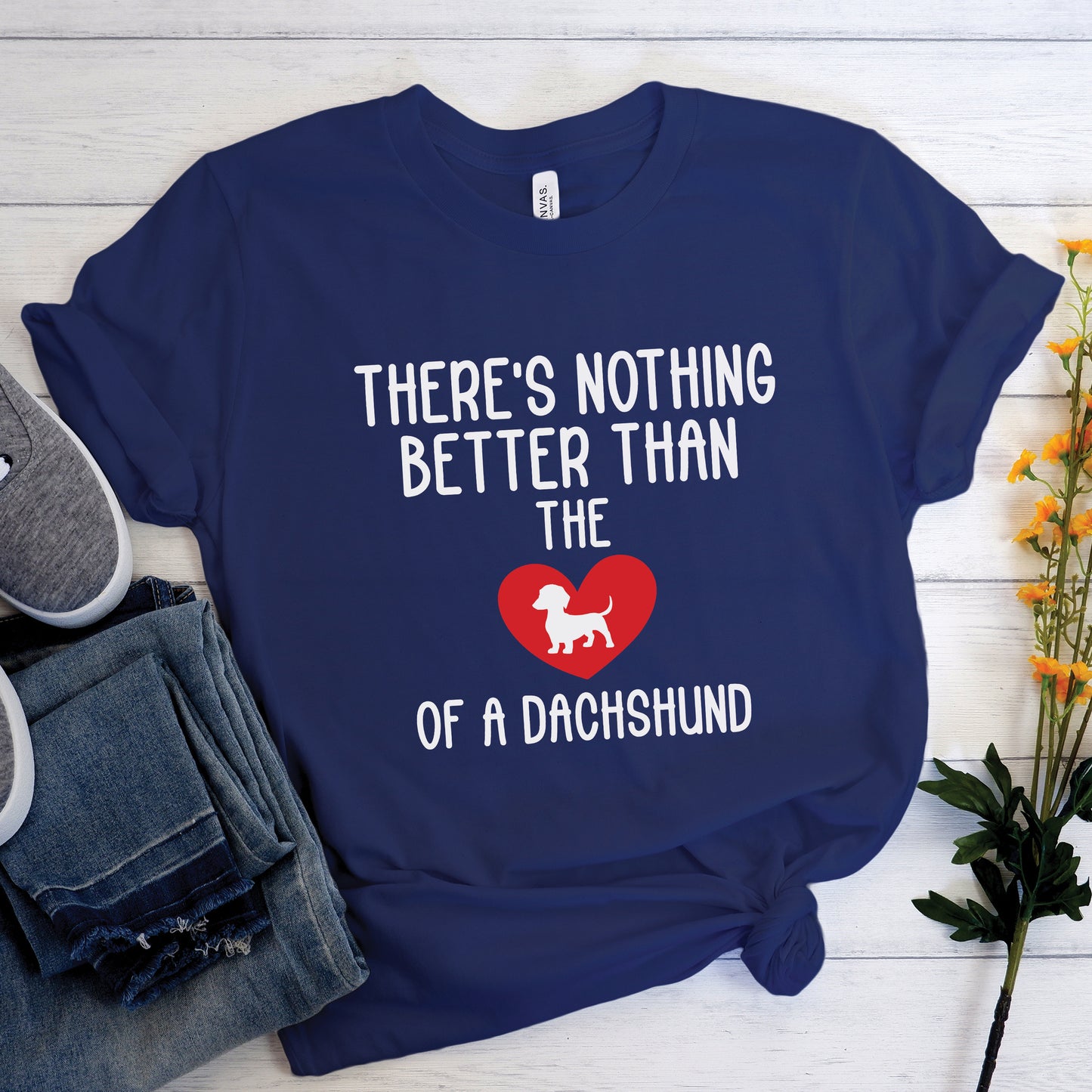 Margarita - Camiseta de algodón unisex