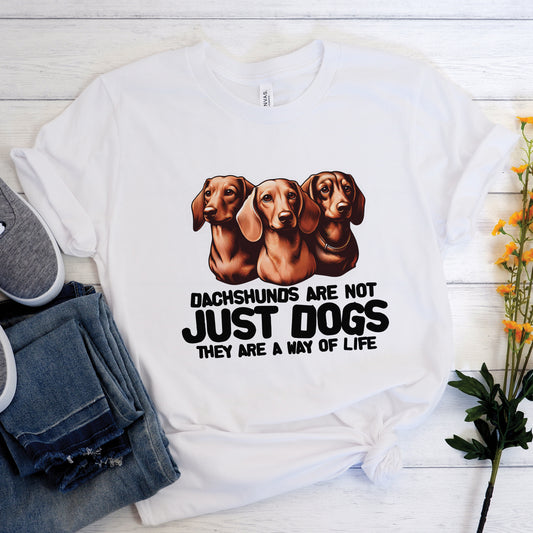 Luna - Camiseta de algodón unisex