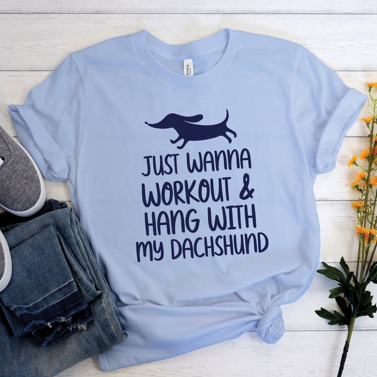 Dobby - Camiseta de algodón unisex