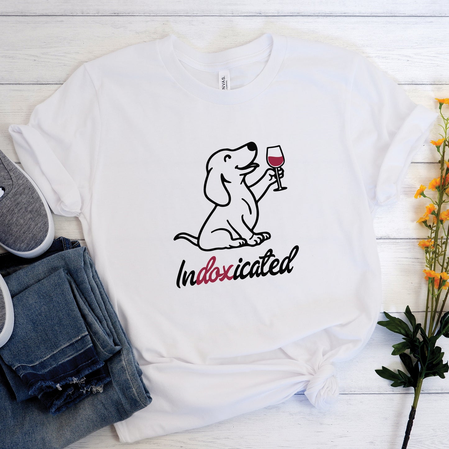 Milo - Camiseta de algodón unisex