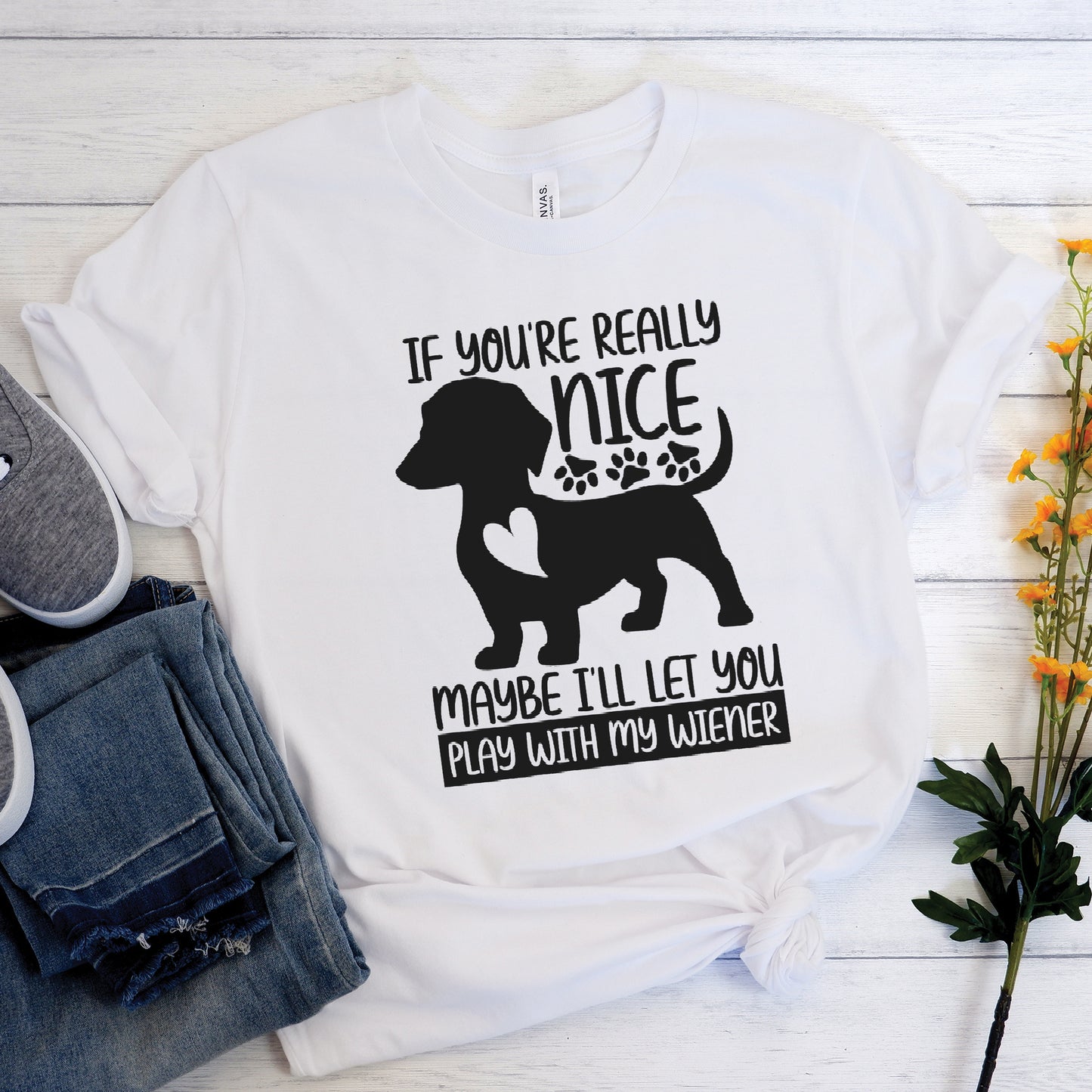 Greta- Camiseta de algodón unisex