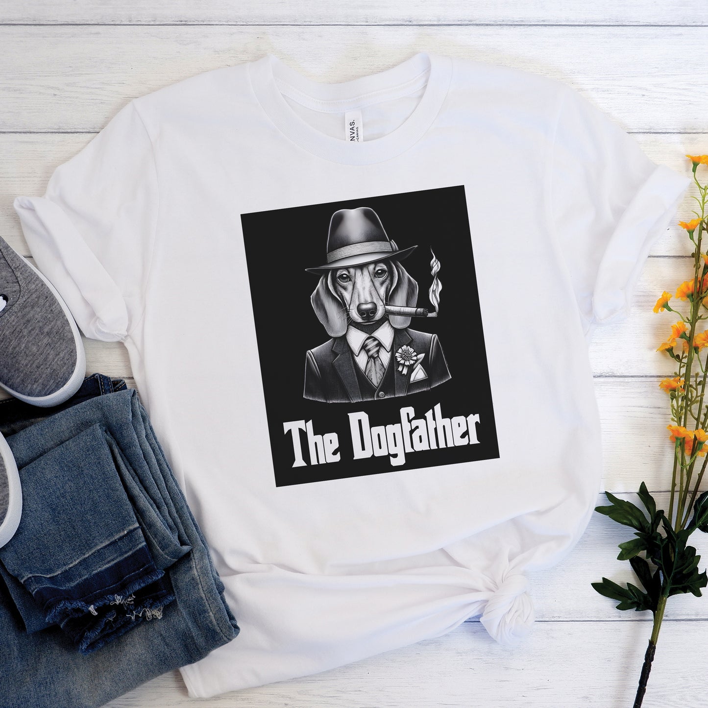 Max - Camiseta de algodón unisex