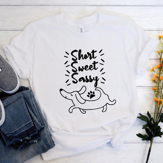 Helecho - Camiseta de algodón unisex
