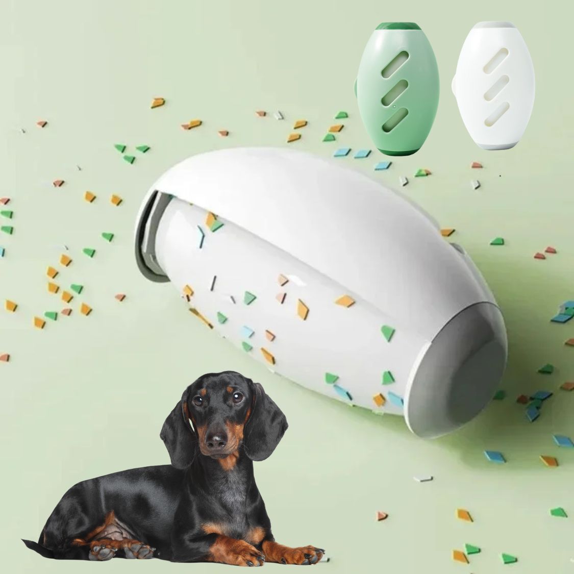 www.doxie.us-Reusable-Dachshund-Hair-Lint-Roller