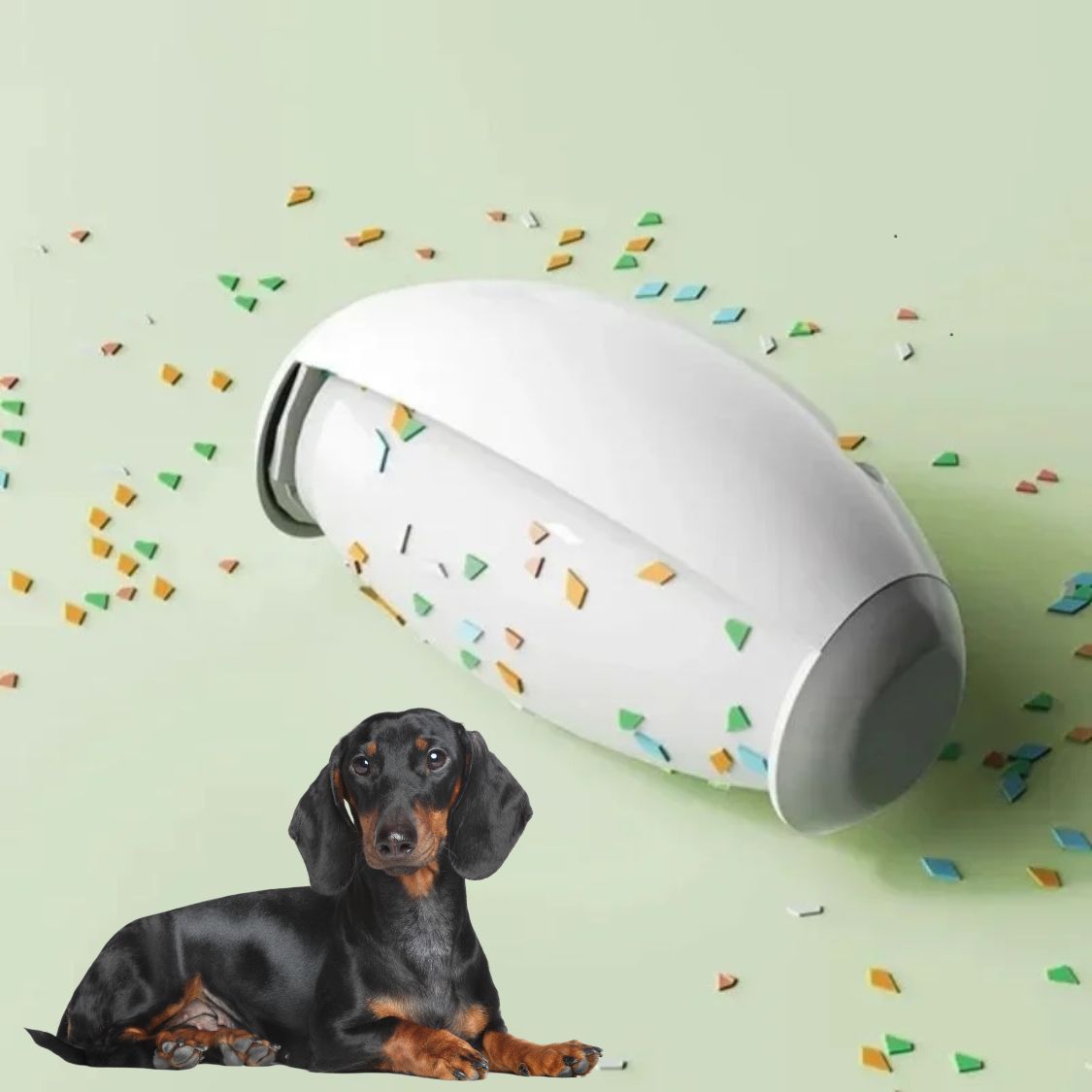 www.doxie.us-Reusable-Dachshund-Hair-Lint-Roller