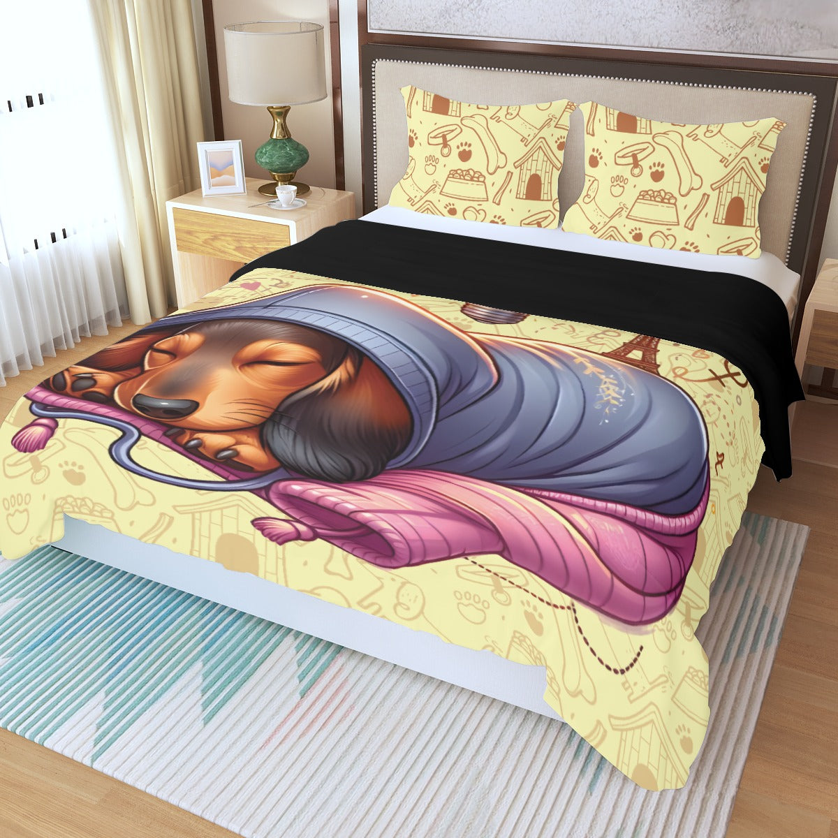 Muffin - Juego de cama