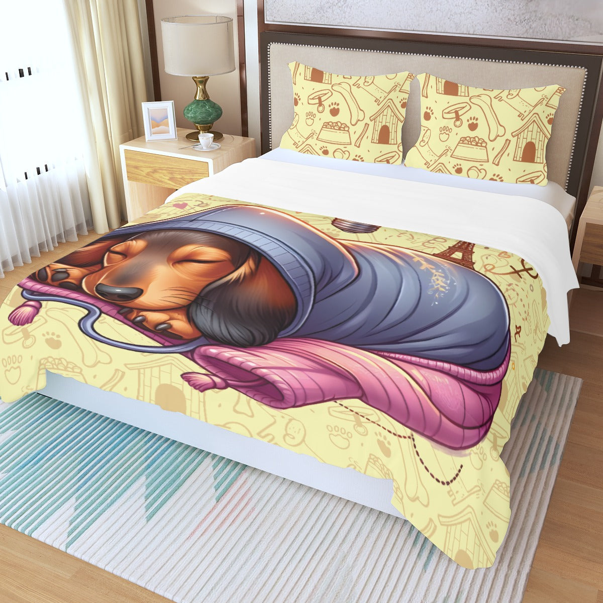 Muffin - Juego de cama