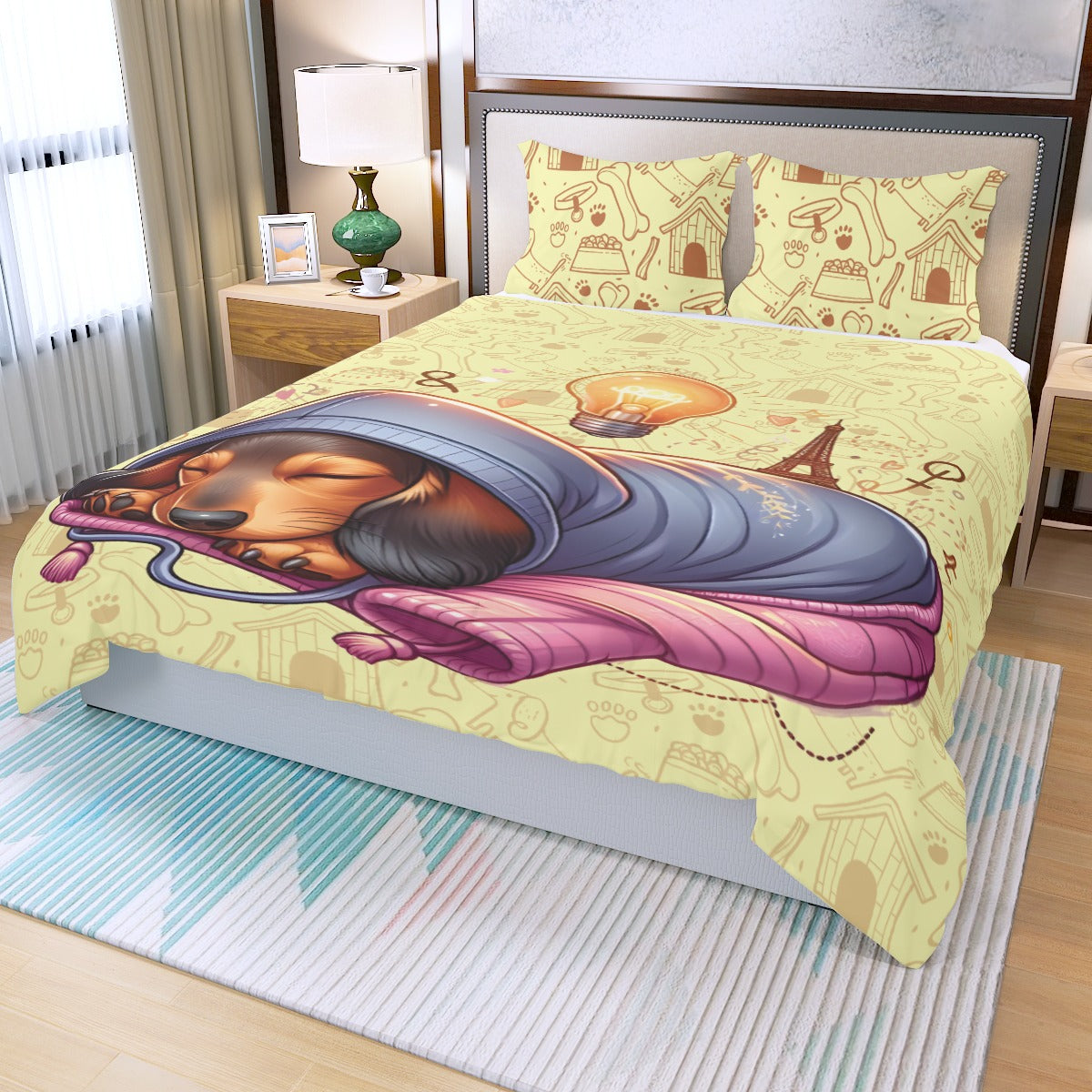 Muffin - Juego de cama