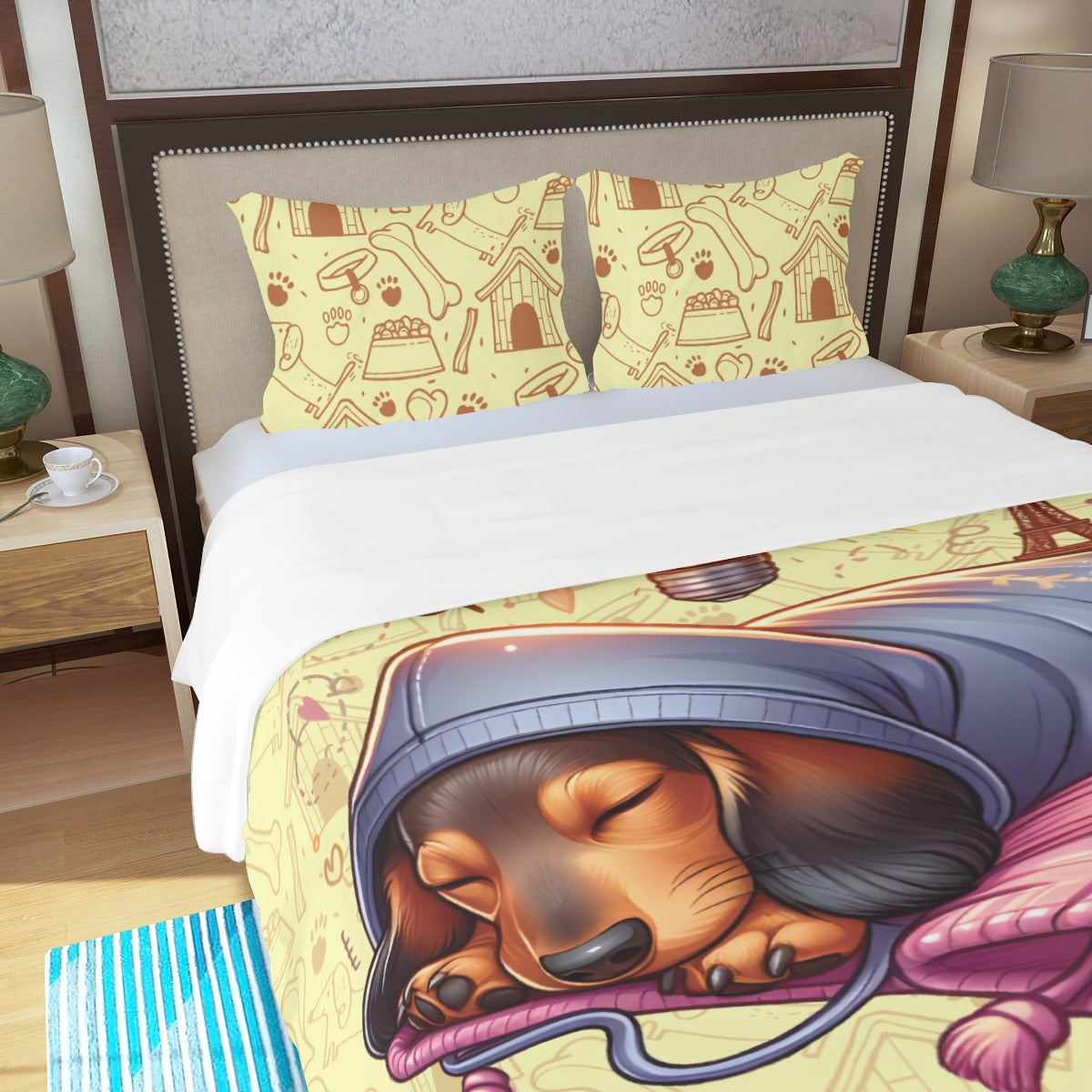 Muffin - Juego de cama