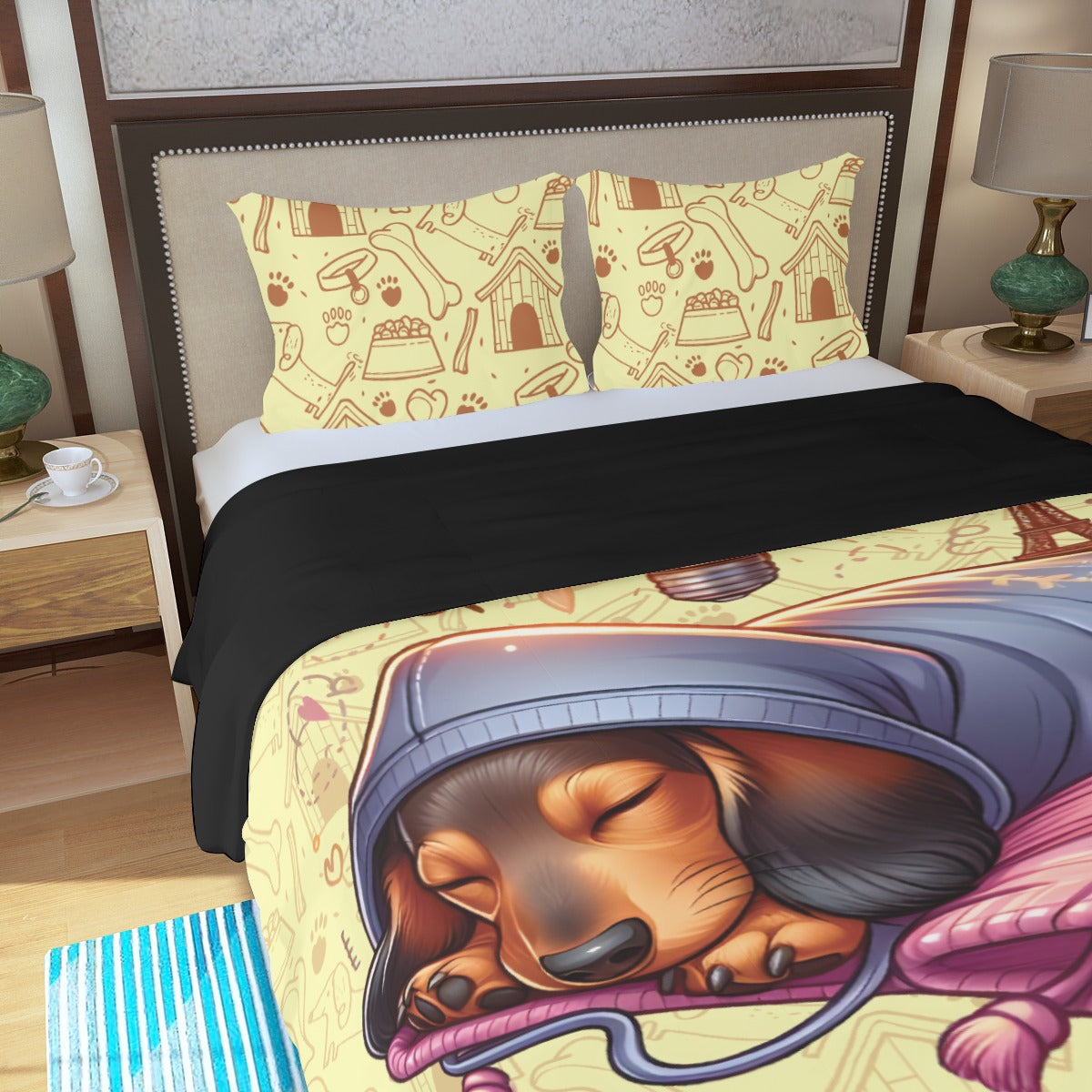 Muffin - Juego de cama