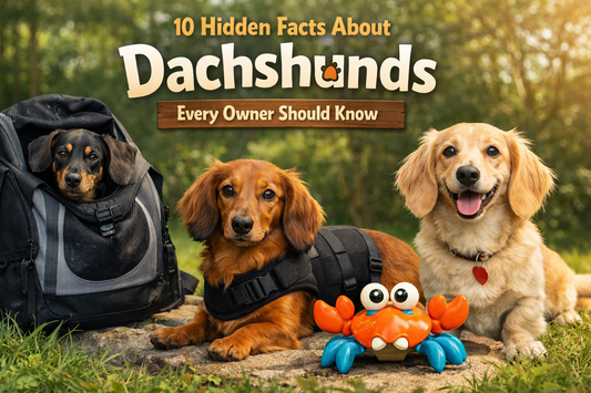 10 Hidden Facts About Dachshunds Every Owner Should Know