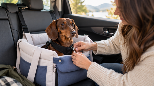 7 Dachshund Car Travel Mistakes and How to Avoid Them