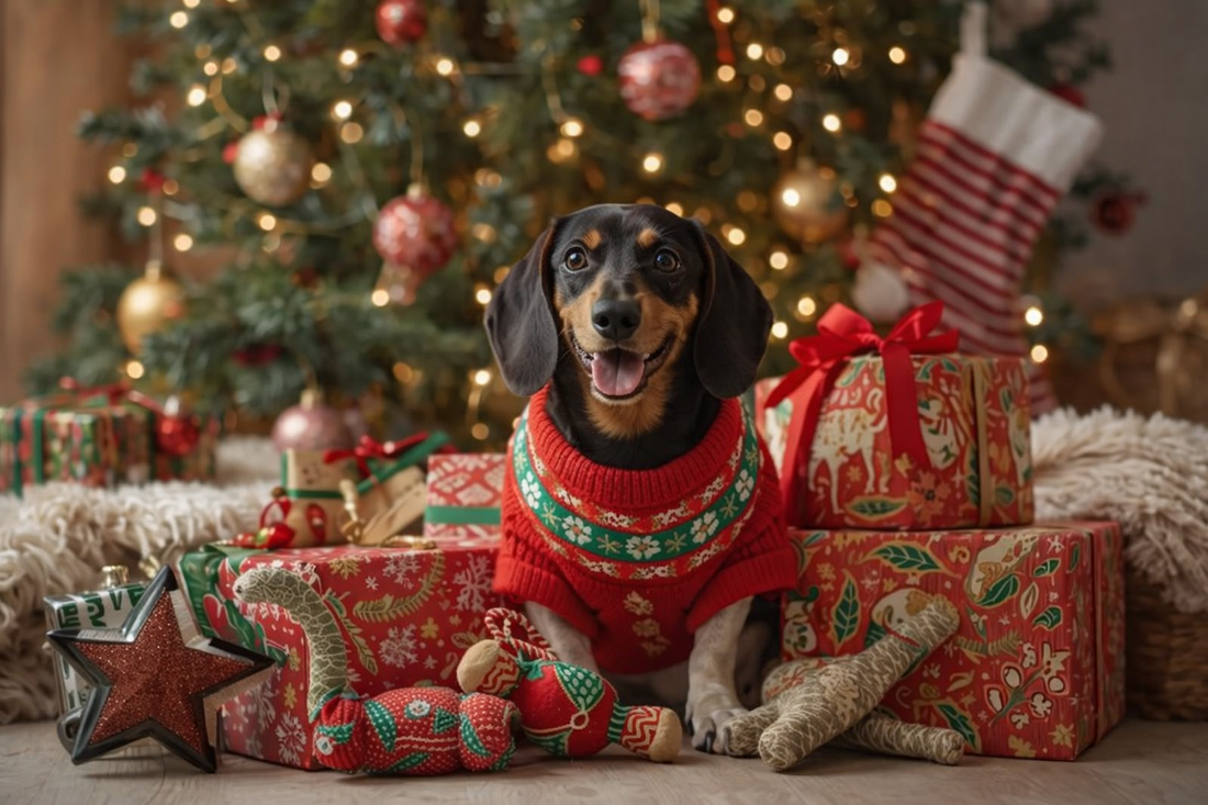 9 Best Christmas Gift Ideas for Dachshunds