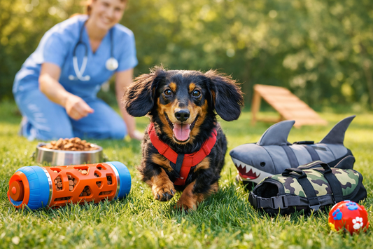 10 Vet-Approved Habits That Keep Your Dachshund Healthy and Energetic