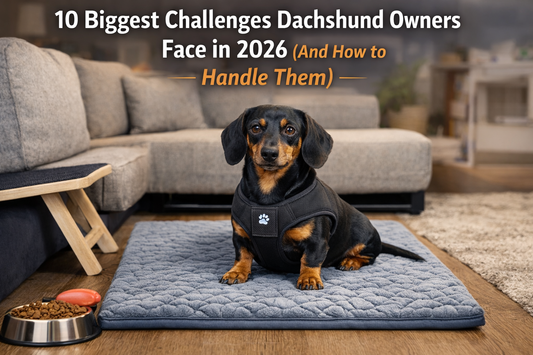 10 Biggest Challenges Dachshund Owners Face in 2026 (And How to Handle Them)