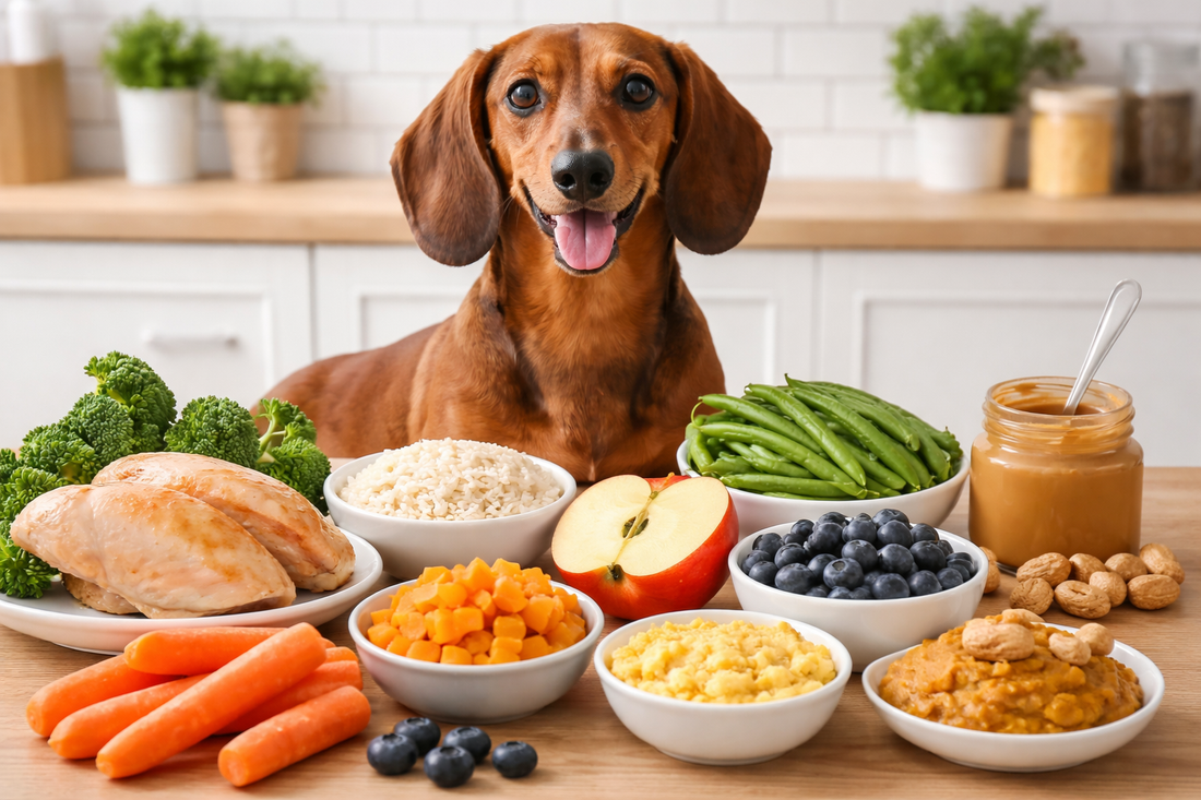 10 Human Foods That Are Actually Safe for Your Dachshund