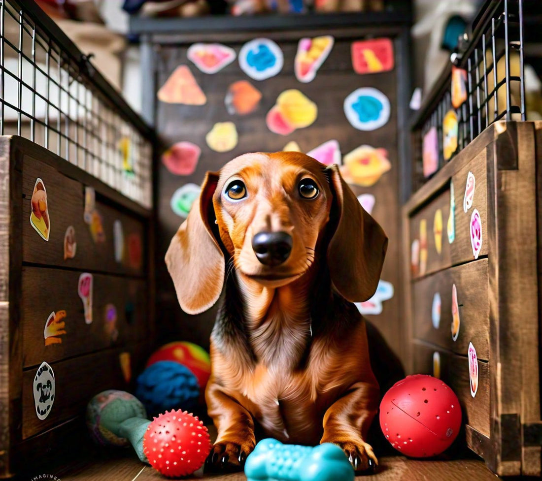 The Importance Of Crate Training Your Dachshund