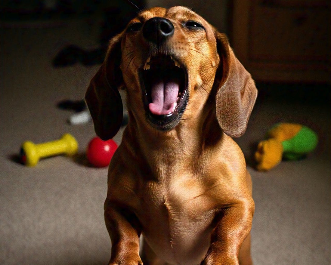 Why Do Dachshunds Howl?