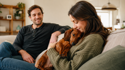 Why Dachshunds Bond So Hard to One Person, and What That Means Day-to-Day