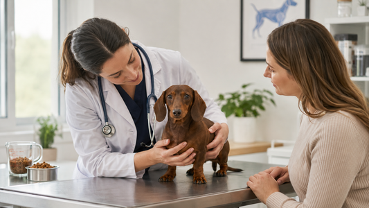 Why Miniature Dachshunds Face a Higher Pancreatitis Risk Than Standards