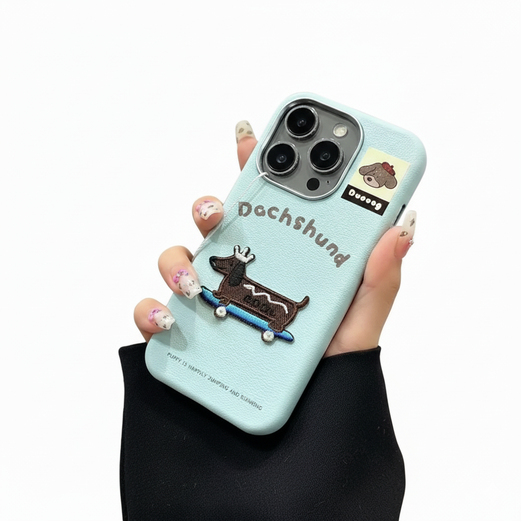 Phone Cases for Doxie Lovers