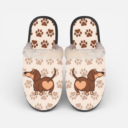 Mabel - cozy winter slippers