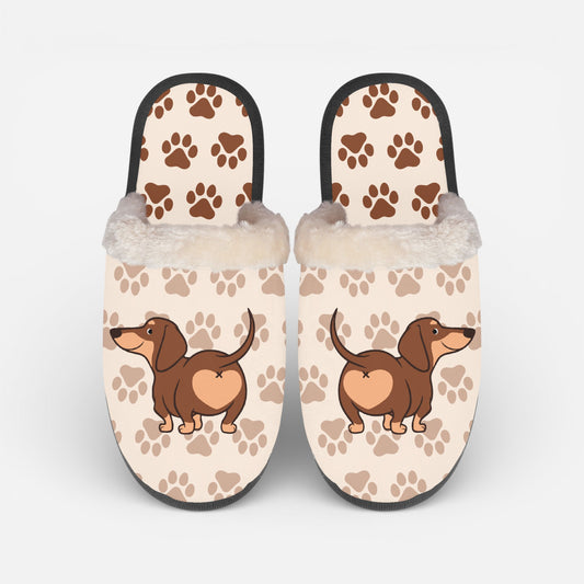 Mabel - cozy winter slippers