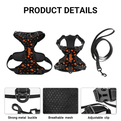 Maggie -  No-Pull Dachshund Dog Harness