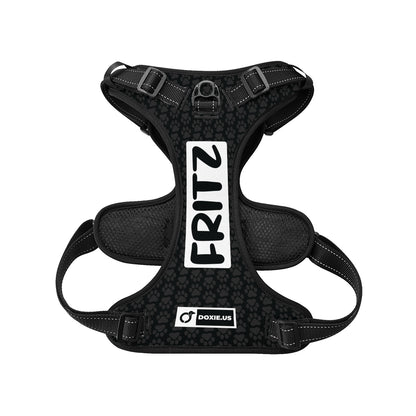 Hans -  Personalized No-Pull Dachshund Dog Harness