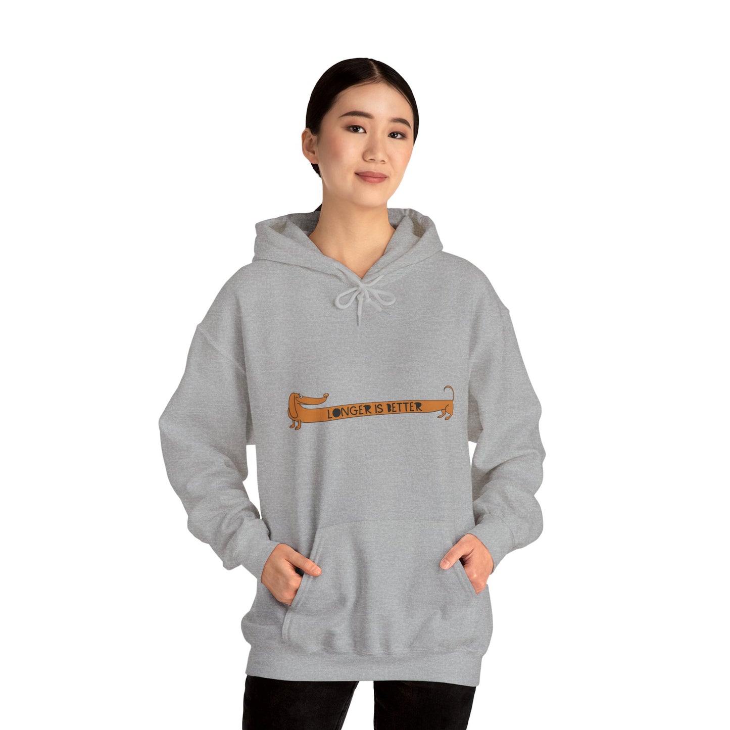 Simone - Sudadera con capucha unisex 