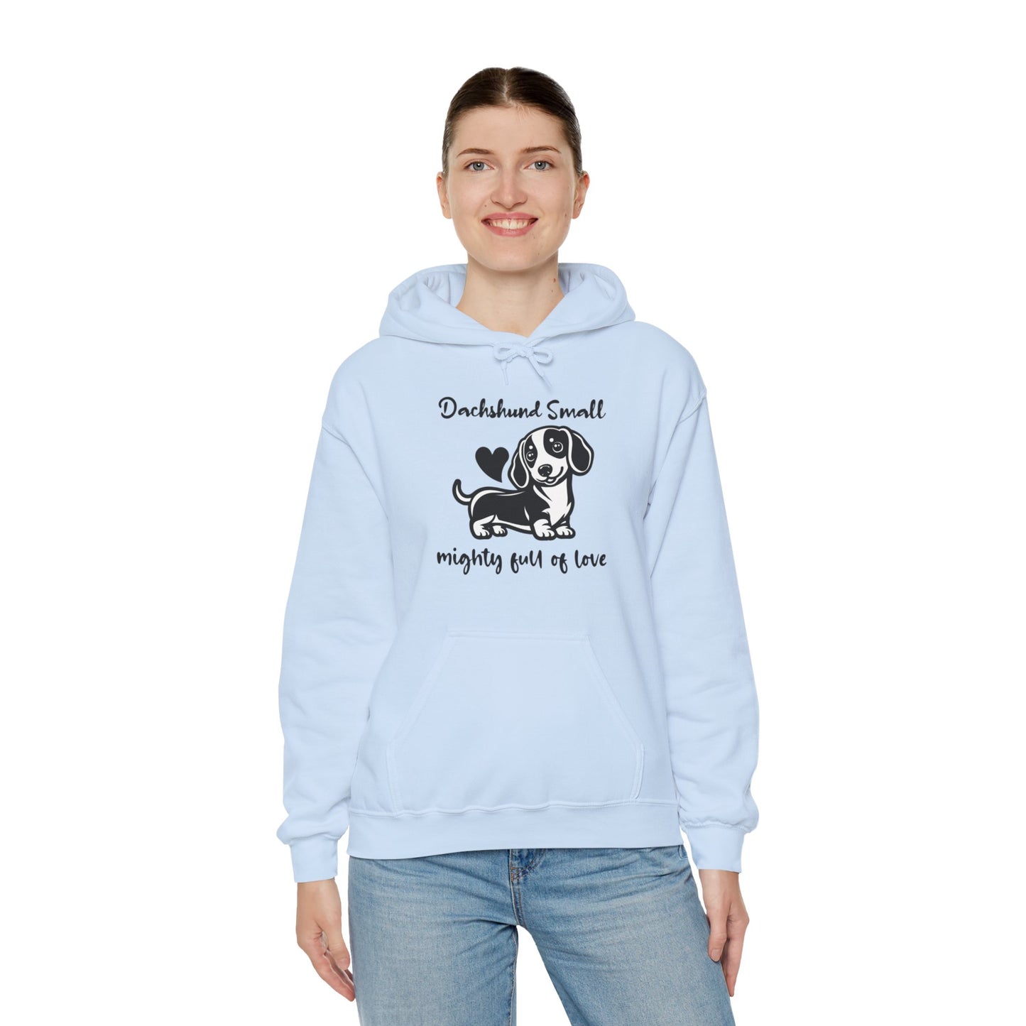 Johann - Sudadera con capucha unisex 