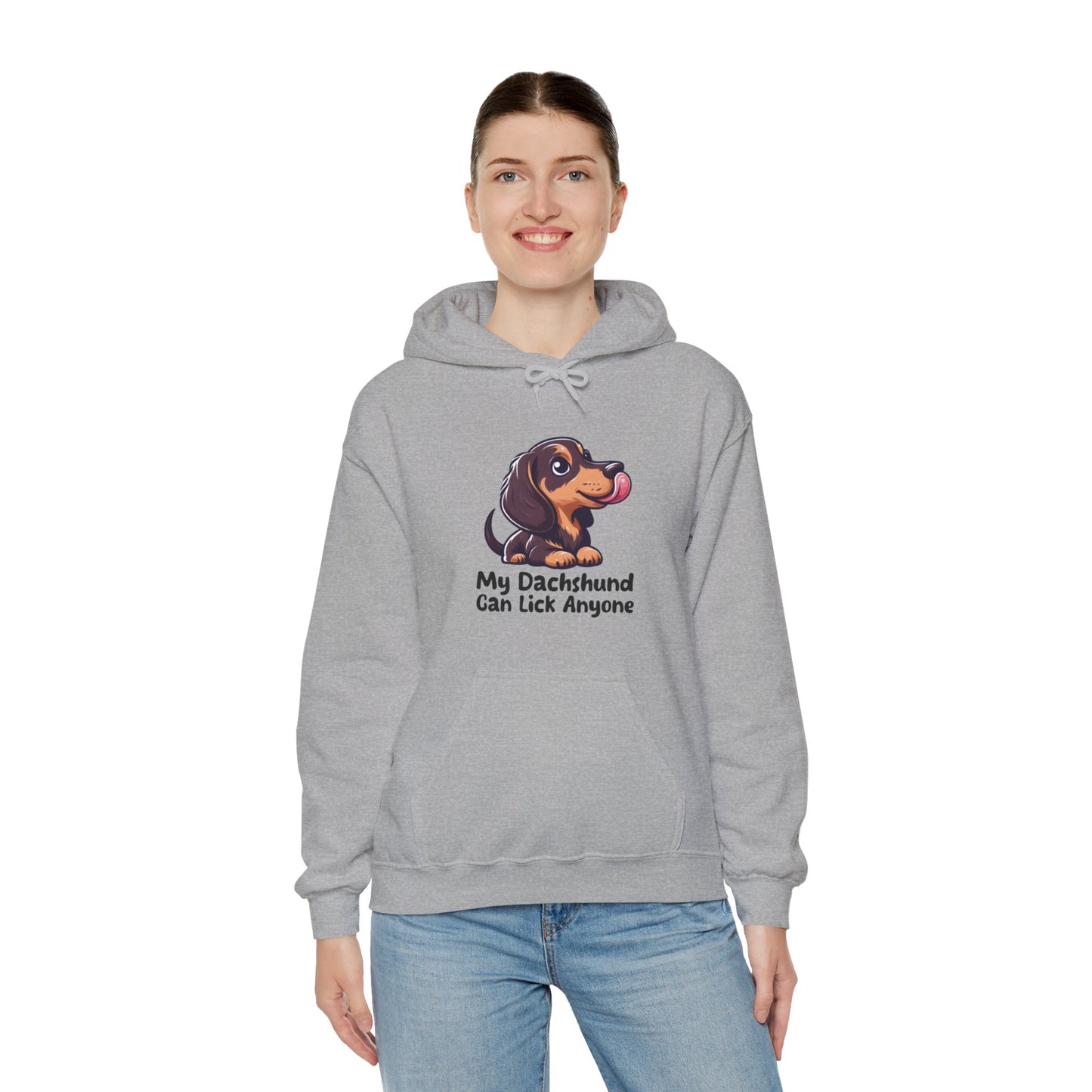 Marta - Sudadera con capucha unisex 