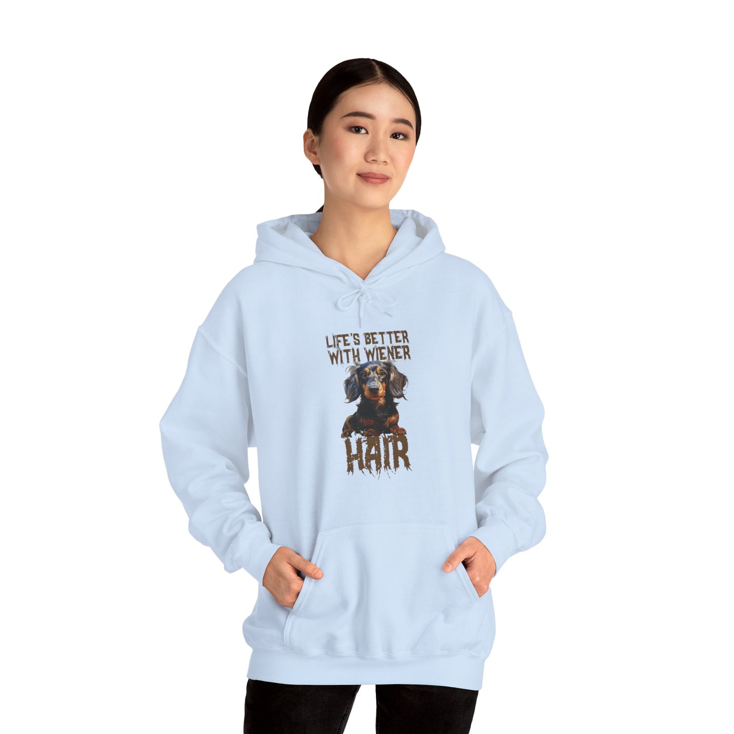 Kate - Sudadera con capucha unisex 