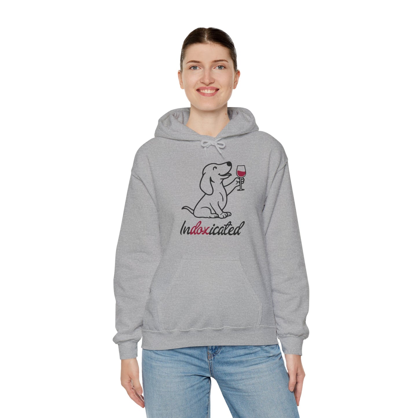 Dexter- Sudadera con capucha unisex 