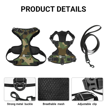 Nova -  No-Pull Dachshund Dog Harness