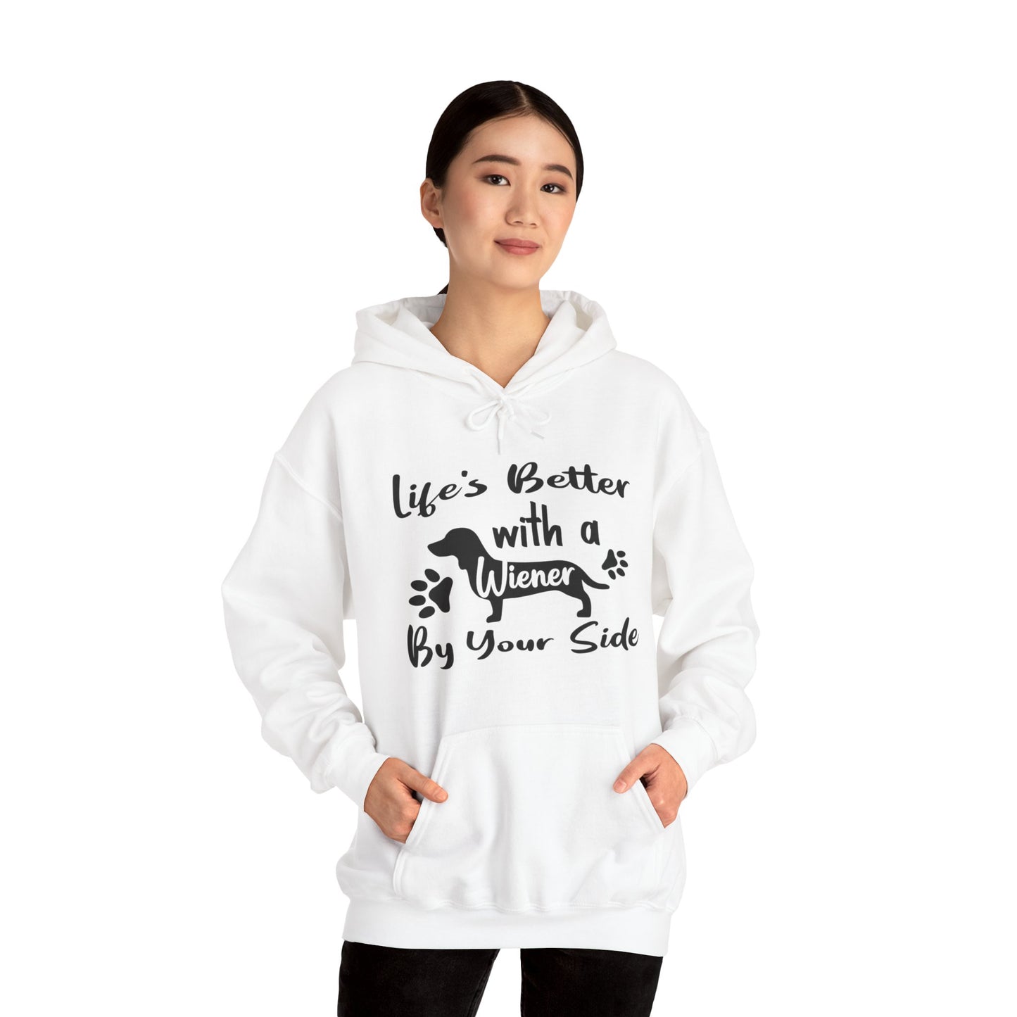 Betty - Sudadera con capucha unisex 