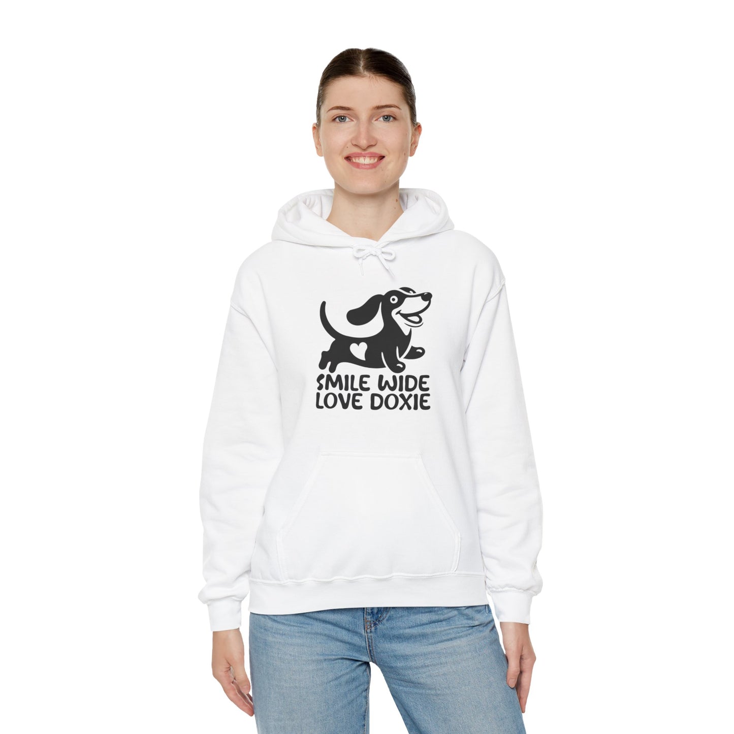 Tommy - Sudadera con capucha unisex 