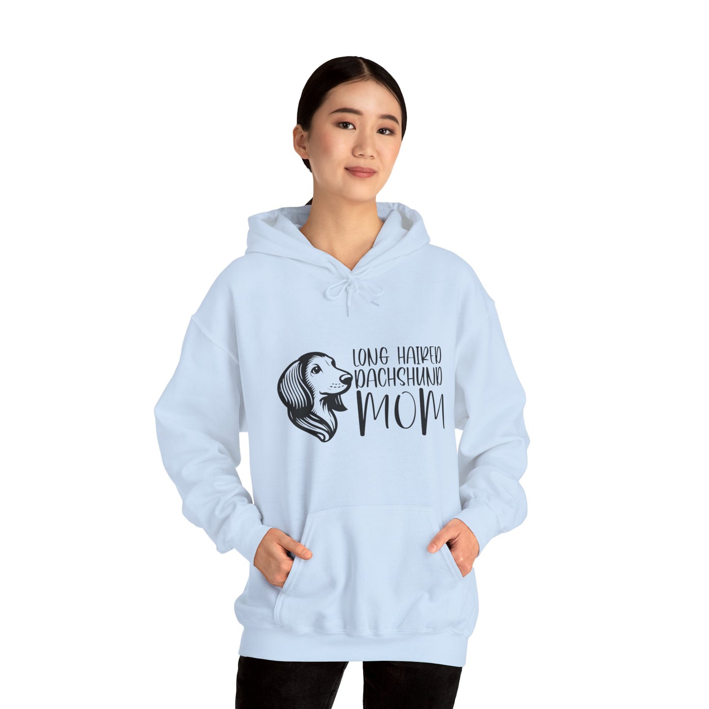 Ellie- Sudadera con capucha unisex 