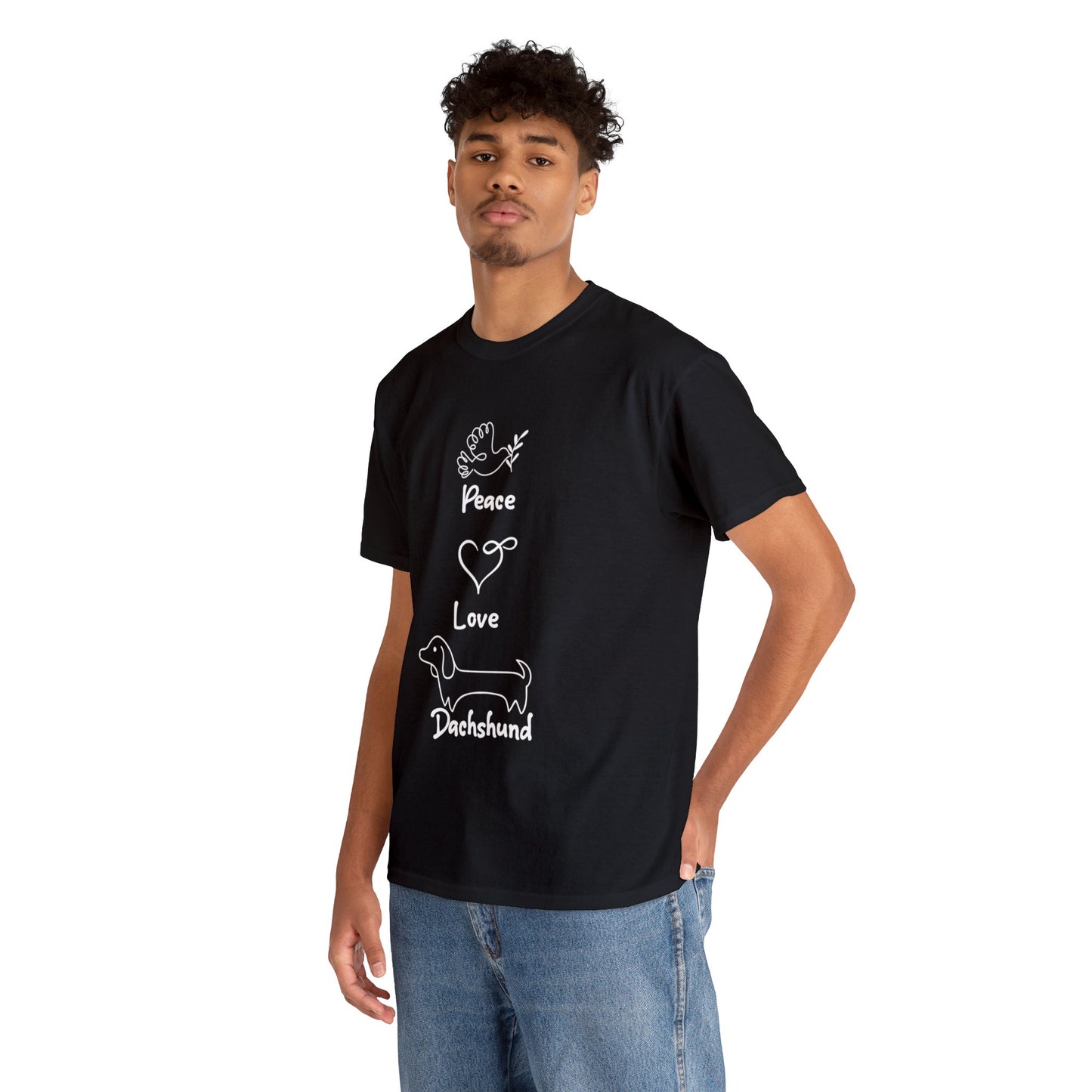 Frank - Camiseta de algodón unisex 