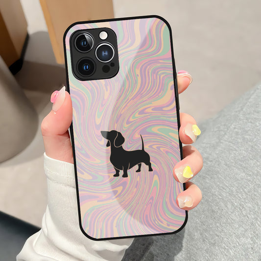 Diva - iPhone & Samsung Glass Case