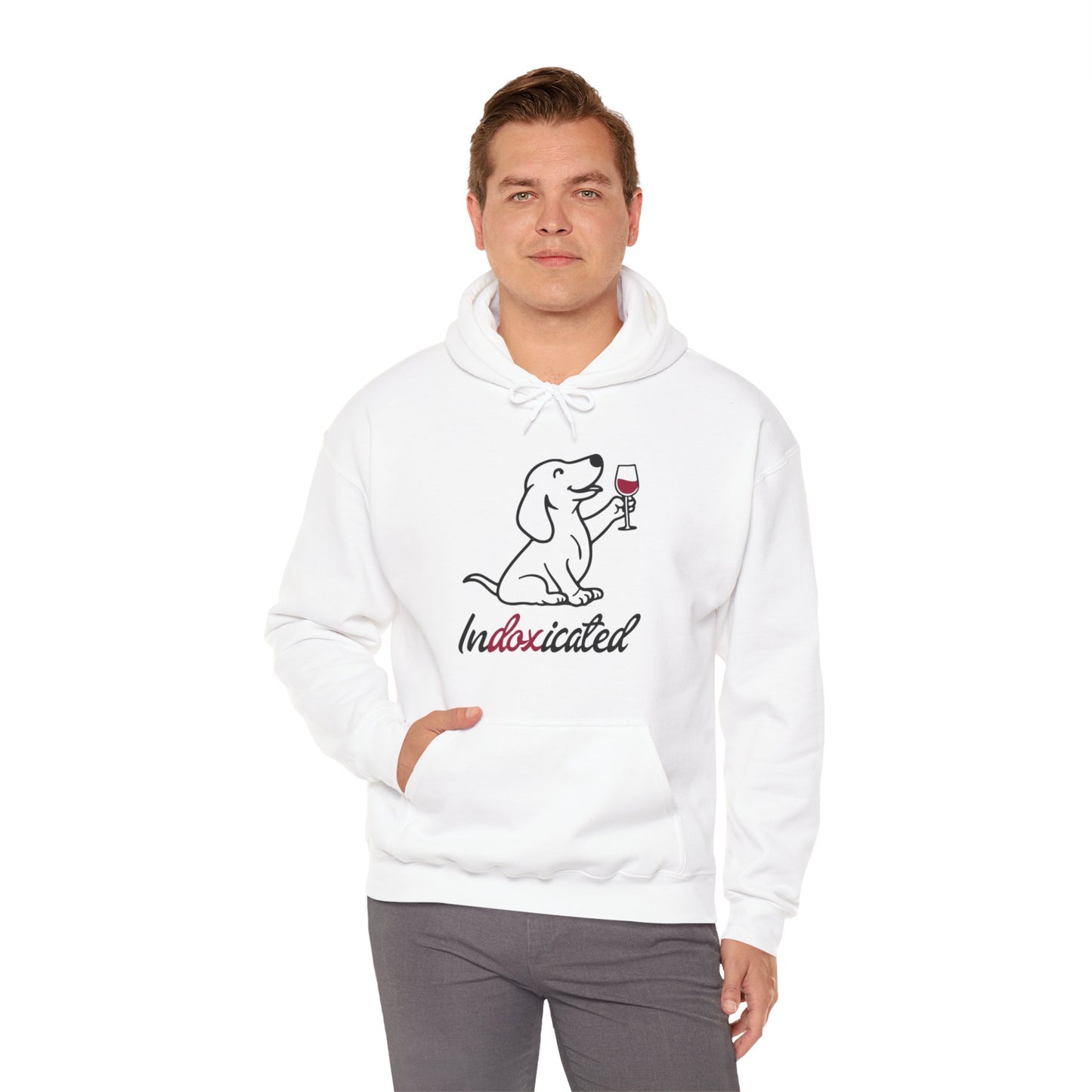 Dexter- Sudadera con capucha unisex 