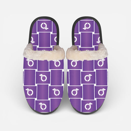 Berlin - cozy winter slippers