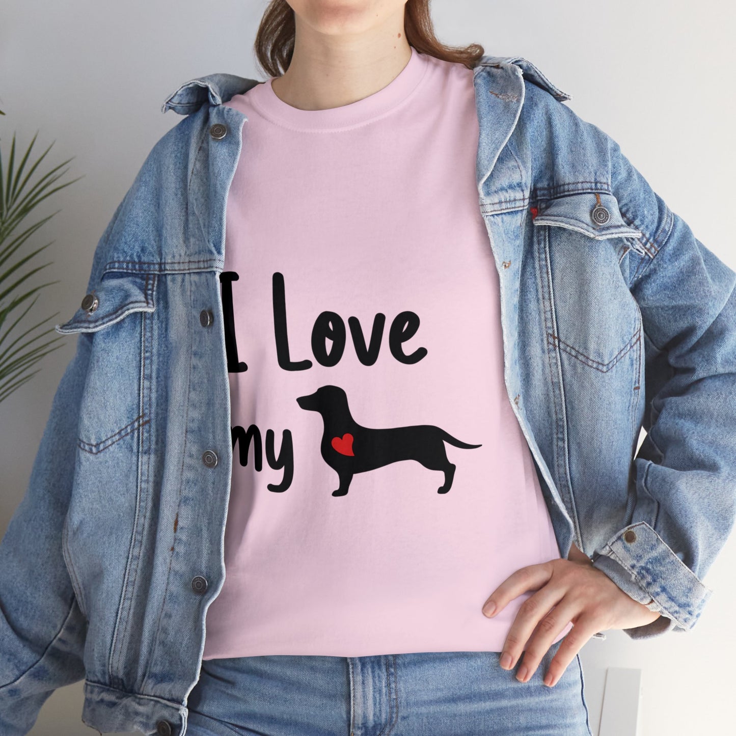 Millie - Camiseta de algodón unisex 