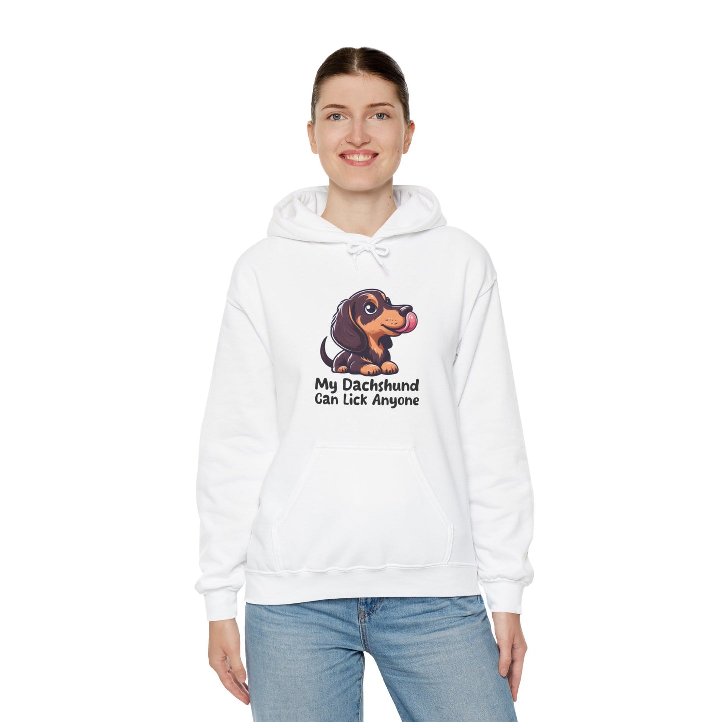 Marta - Sudadera con capucha unisex 